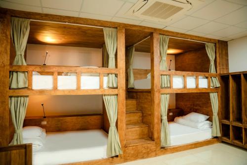 Imagen general del Banana Tree Hostel Ha Giang. Foto 8