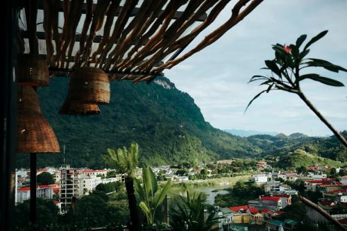 Imagen general del Banana Tree Hostel Ha Giang. Foto 11