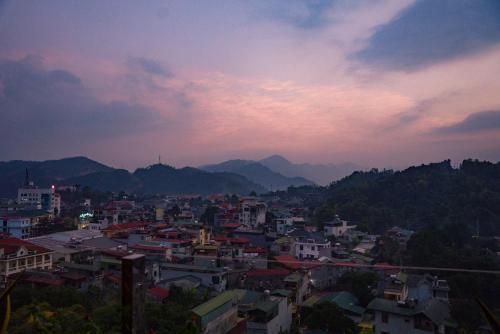 Imagen general del Banana Tree Hostel Ha Giang. Foto 13