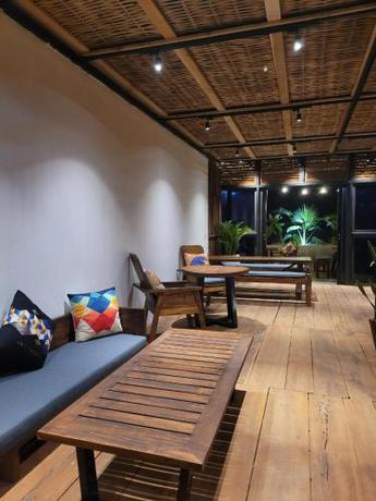 Imagen general del Banana Tree Hostel Ha Giang. Foto 14