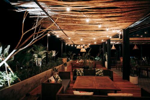 Imagen general del Banana Tree Hostel Ha Giang. Foto 15