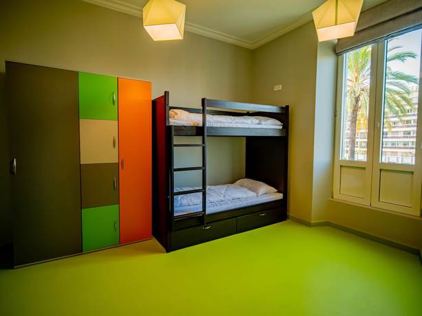 Imagen de la habitación del Banana\'s Camp - Hostel. Foto 1