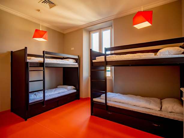 Imagen de la habitación del Banana\'s Camp - Hostel. Foto 4