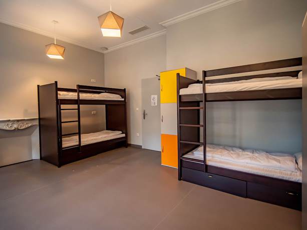 Imagen de la habitación del Banana\'s Camp - Hostel. Foto 6
