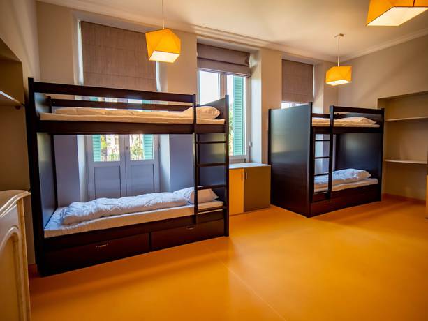 Imagen de la habitación del Banana\'s Camp - Hostel. Foto 8