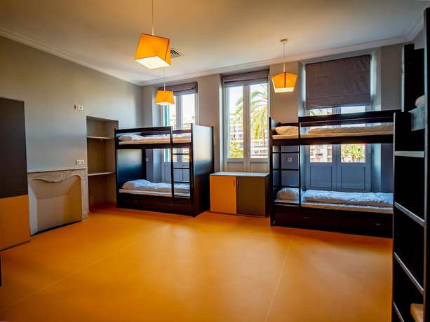 Imagen de la habitación del Banana\'s Camp - Hostel. Foto 10
