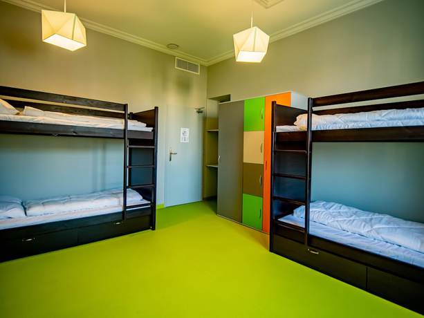 Imagen de la habitación del Banana\'s Camp - Hostel. Foto 11