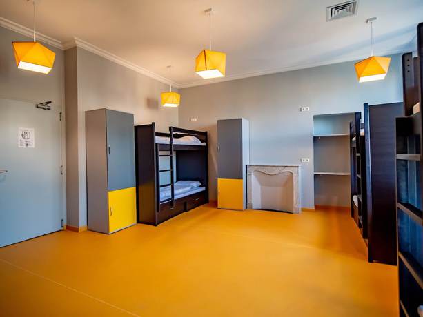 Imagen de la habitación del Banana\'s Camp - Hostel. Foto 12