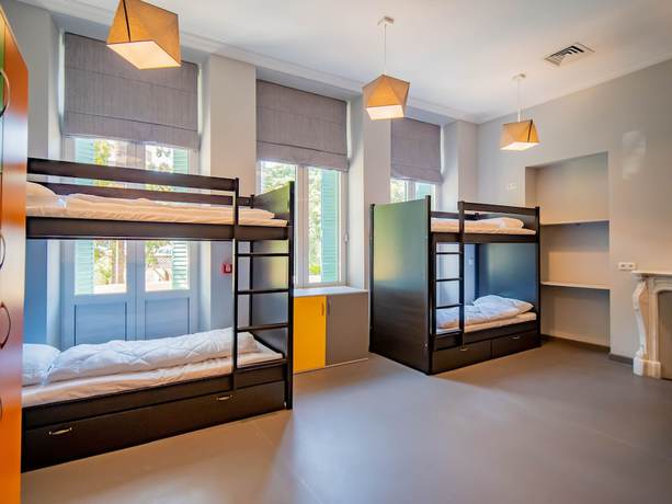Imagen de la habitación del Banana\'s Camp - Hostel. Foto 14