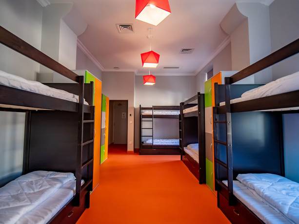 Imagen de la habitación del Banana\'s Camp - Hostel. Foto 15