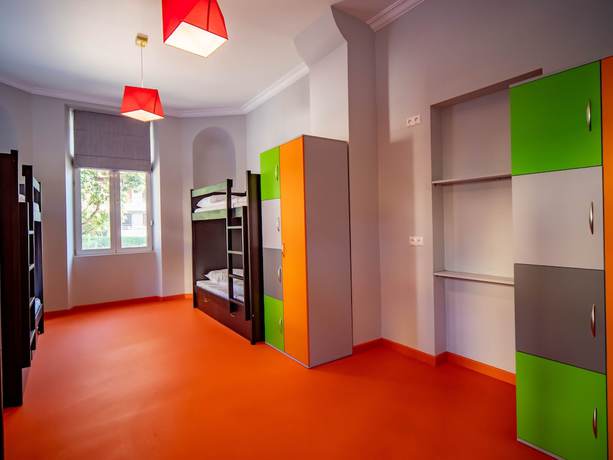 Imagen de la habitación del Banana\'s Camp - Hostel. Foto 17