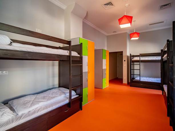 Imagen de la habitación del Banana\'s Camp - Hostel. Foto 18