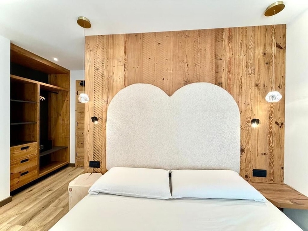 Imagen de la habitación del BandB Cèsa Planber Mountain View. Foto 1