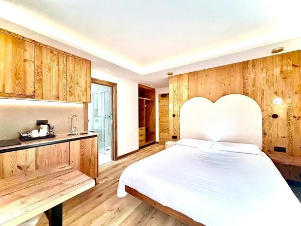 Imagen de la habitación del BandB C&egrave;sa Planber Mountain View. Foto 2