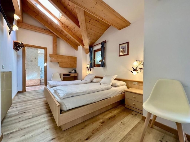 Imagen de la habitación del BandB C&egrave;sa Planber Mountain View. Foto 3