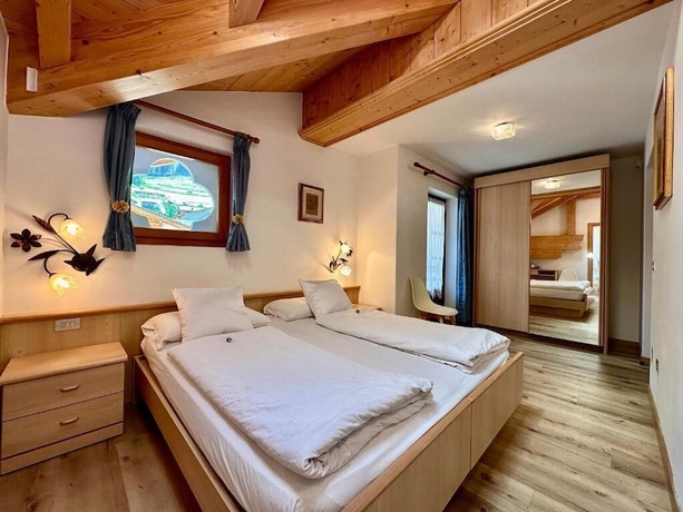 Imagen de la habitación del BandB C&egrave;sa Planber Mountain View. Foto 4