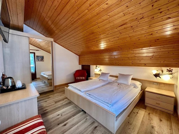 Imagen de la habitación del BandB C&egrave;sa Planber Mountain View. Foto 5