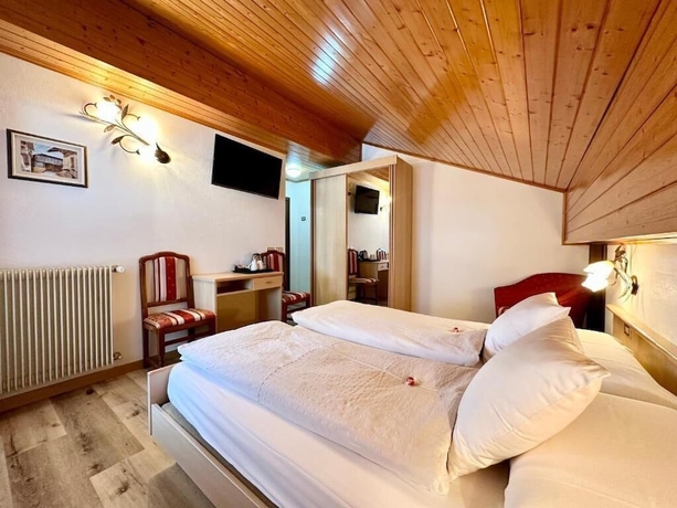 Imagen de la habitación del BandB C&egrave;sa Planber Mountain View. Foto 6