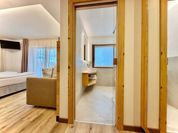 Imagen de la habitación del BandB C&egrave;sa Planber Mountain View. Foto 10