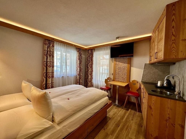 Imagen de la habitación del BandB C&egrave;sa Planber Mountain View. Foto 11