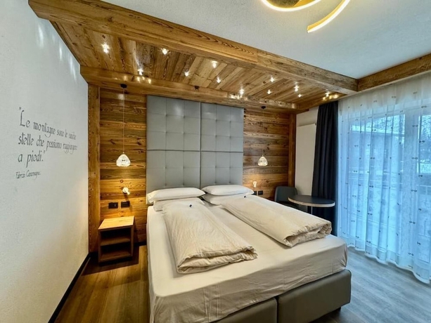 Imagen de la habitación del BandB C&egrave;sa Planber Mountain View. Foto 13