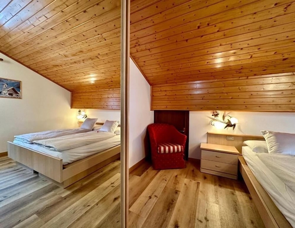 Imagen de la habitación del BandB C&egrave;sa Planber Mountain View. Foto 16