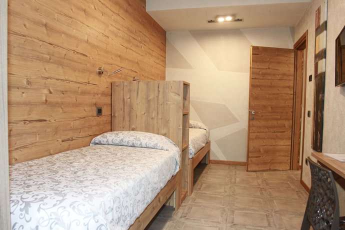 Imagen de la habitación del BandB Corte Rossa. Foto 8