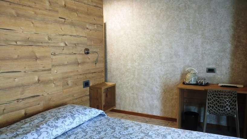 Imagen de la habitación del BandB Corte Rossa. Foto 9