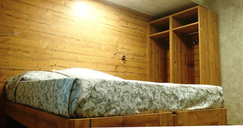 Imagen de la habitación del BandB Corte Rossa. Foto 10