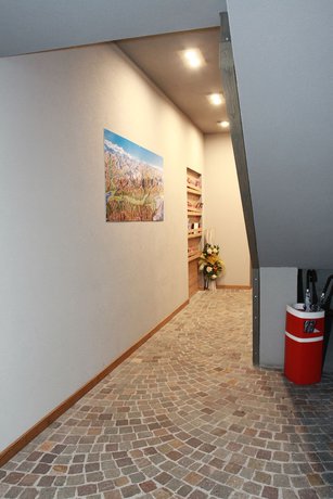 Imagen de los interiores del BandB Corte Rossa. Foto 19