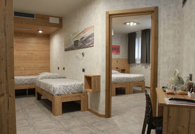 Imagen de la habitación del BandB Corte Rossa. Foto 13