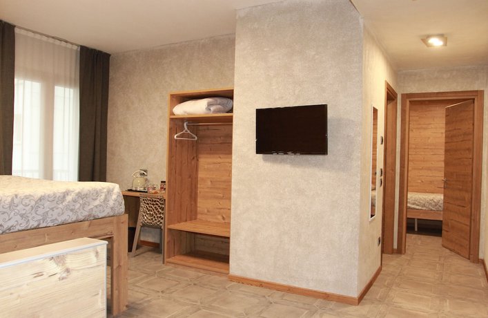 Imagen de la habitación del BandB Corte Rossa. Foto 15