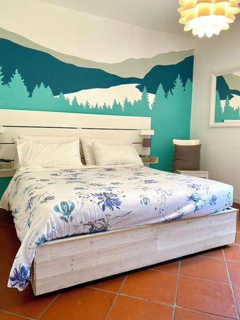 Imagen de la habitación del BandB ENJOY LEDRO. Foto 10