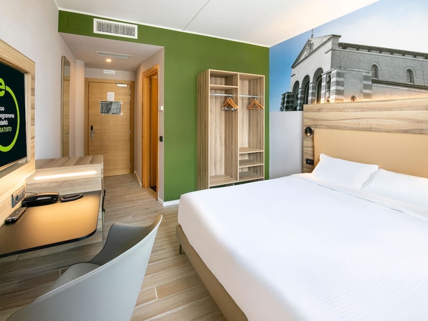 Imagen de la habitación del BandB HOTEL Latina. Foto 3