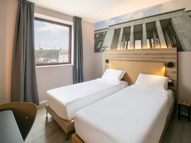 Imagen de la habitación del BandB HOTEL Latina. Foto 4
