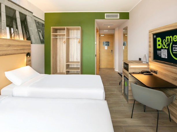 Imagen de la habitación del BandB HOTEL Latina. Foto 5