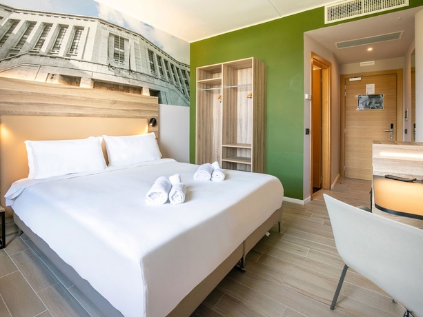 Imagen de la habitación del BandB HOTEL Latina. Foto 6