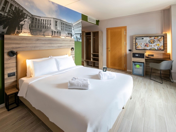 Imagen de la habitación del BandB HOTEL Latina. Foto 7