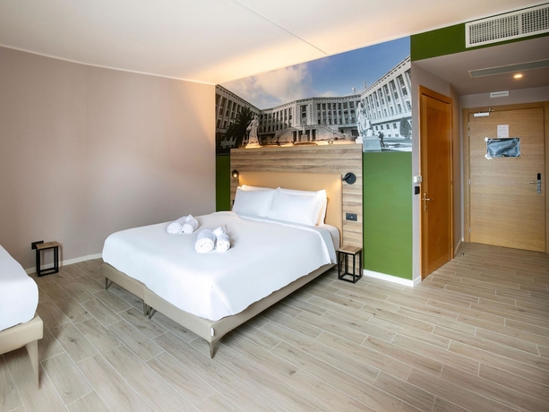 Imagen de la habitación del BandB HOTEL Latina. Foto 8