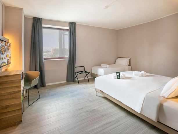 Imagen de la habitación del BandB HOTEL Latina. Foto 10