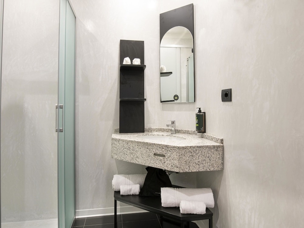 Imagen de la habitación del BandB HOTEL Latina. Foto 13
