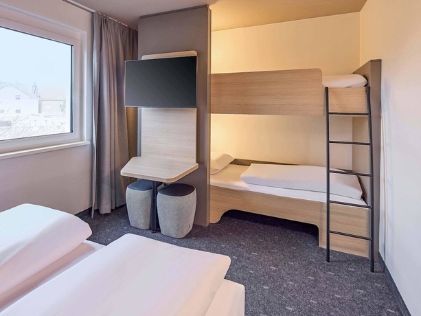 Imagen de la habitación del BandB Hotel Lippstadt. Foto 2