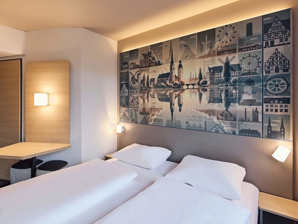 Imagen de la habitación del BandB Hotel Lippstadt. Foto 4