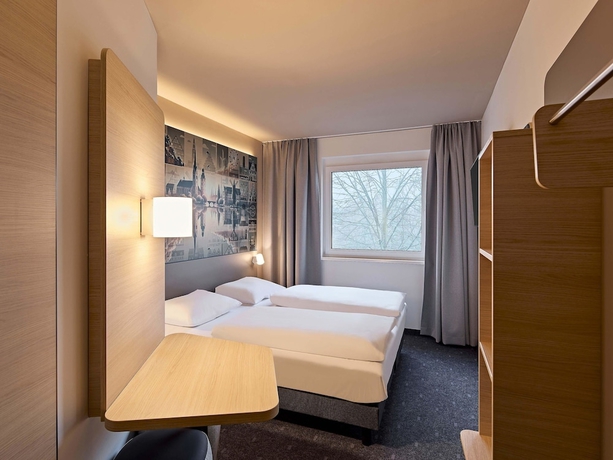 Imagen de la habitación del BandB Hotel Lippstadt. Foto 6