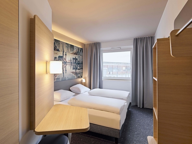 Imagen de la habitación del BandB Hotel Lippstadt. Foto 7