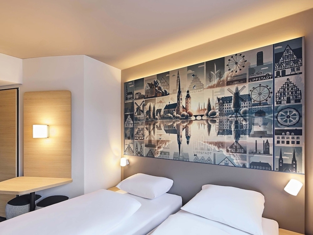 Imagen de la habitación del BandB Hotel Lippstadt. Foto 8