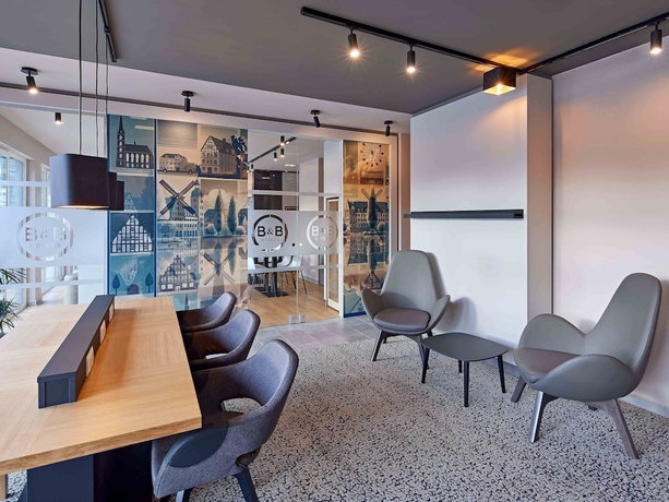 Imagen de los interiores del BandB Hotel Lippstadt. Foto 15