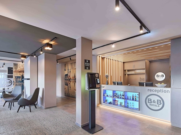Imagen de los interiores del BandB Hotel Lippstadt. Foto 16
