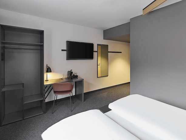 Imagen de la habitación del BandB Hotel Lippstadt. Foto 9
