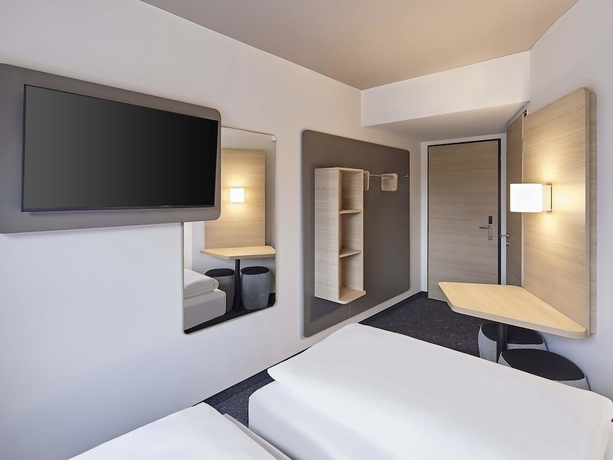 Imagen de la habitación del BandB Hotel Lippstadt. Foto 10